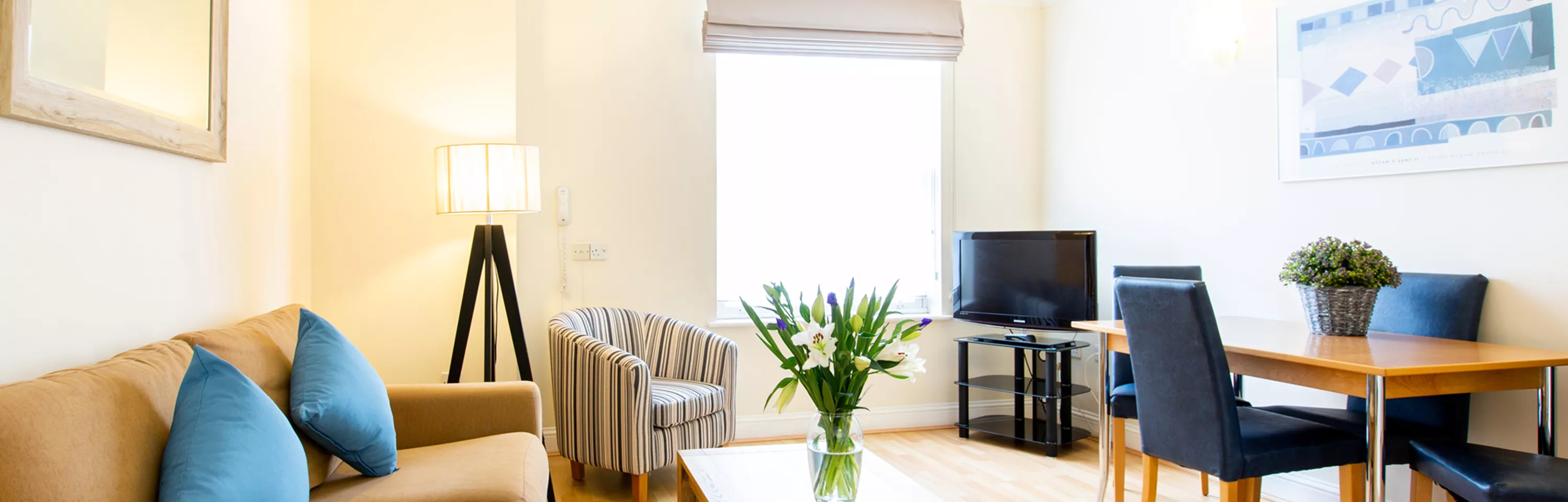 SACO Jersey | Apartments